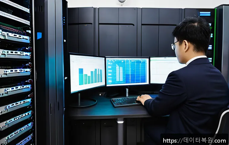 목동 지역 사무실 디스크 기록 오류 긴급 복구 및 데이터 보호 사례 분석 1