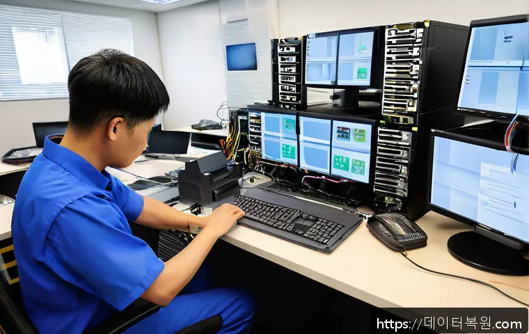 상일동 나스 nas 설정및수리 관련 이미지 1