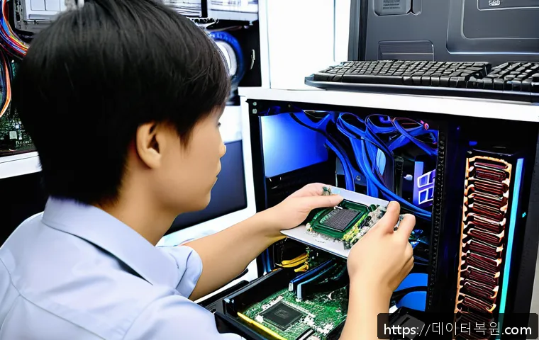 월곡동 모니터화면 안나옴 관련 이미지 1