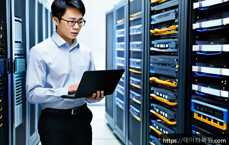 홍대 인근 파일쓰기 오류 긴급 대응과 서버 데이터 손실 예방 노하우 1