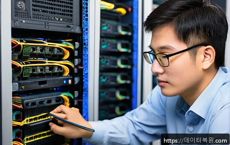 상계동 인근 사무실 FTP 서버 장애 긴급 방문 수리 사례와 해결 노하우 1