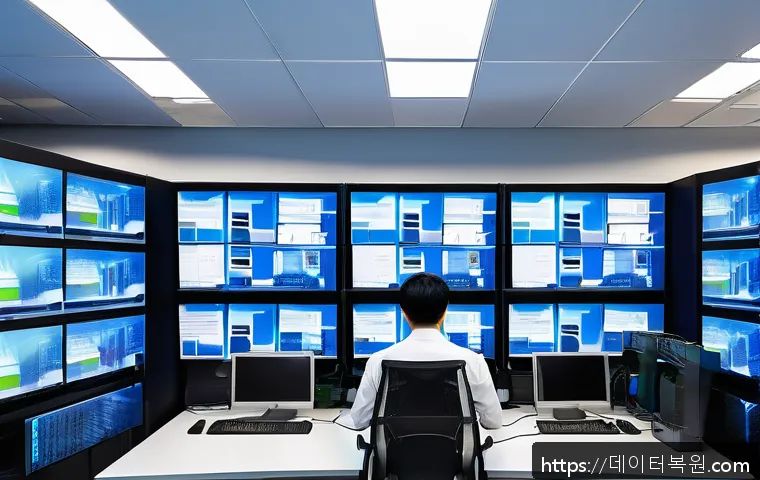 방화동 사무실 네트워크 구축과 오류 신속 대응 사례로 본 업무 효율 극대화 전략 1