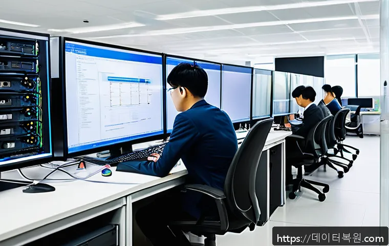 방화동 네트워크구축 설정 및 세팅오류해결 관련 이미지 1