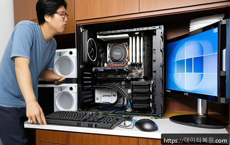 세곡동 쿨러조립 및 교체수리 관련 이미지 1