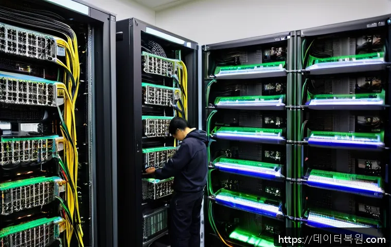노량진 전산장비 장치 준비 오류 긴급 복구 사례와 대응 방법 안내 9