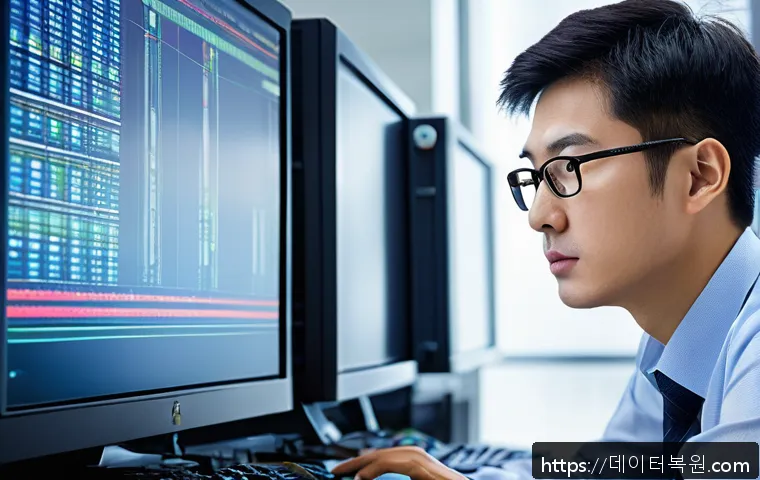 충현동 사무실 시스템 오류 긴급 복구와 업무 연속성 확보 사례 13