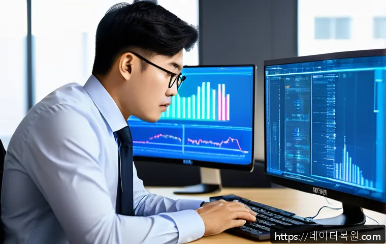 신도동 업무 시스템 세션 오류 해결과 긴급 복구 사례 공유 5