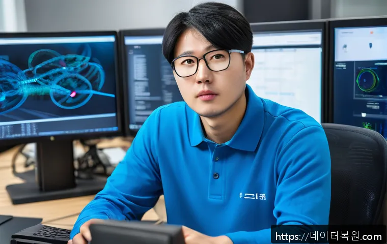 회현동 사무실 네트워크 DRIVER 오류 긴급 복구 및 예방 서비스 후기 9