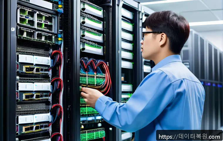 중화동 전산실 긴급 메모리 오류 복구 사례와 효과적인 시스템 안정화 방법 17