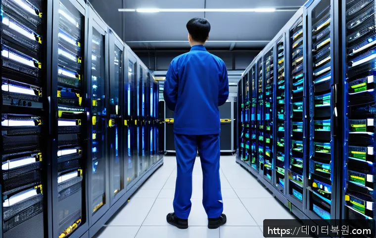 개화동 서버 커널 오류 신속 대응과 안정적 시스템 복구 사례 분석 1