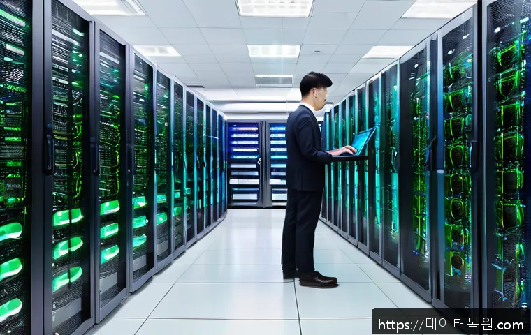 회기동 사무실 전산자원 부족 문제 해결과 신속 대응 사례 분석 1