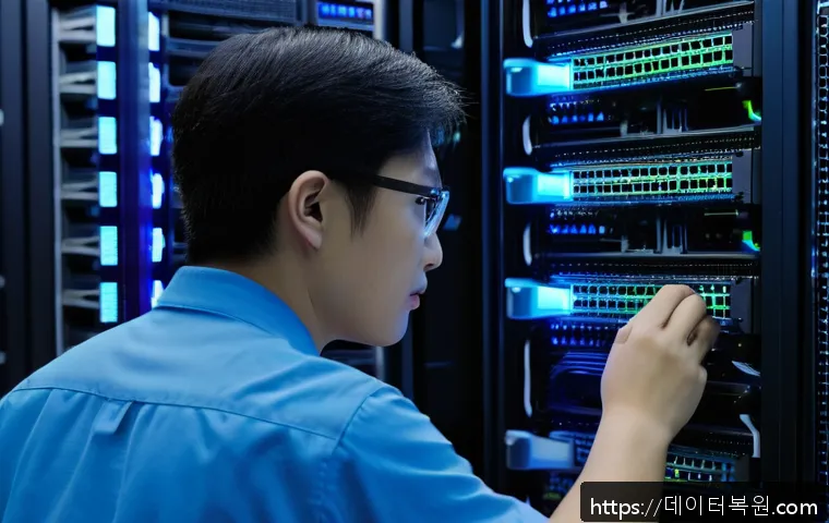 서울 행당동 커널 초기화 오류 긴급 복구 및 전산장애 해결 사례 분석 1