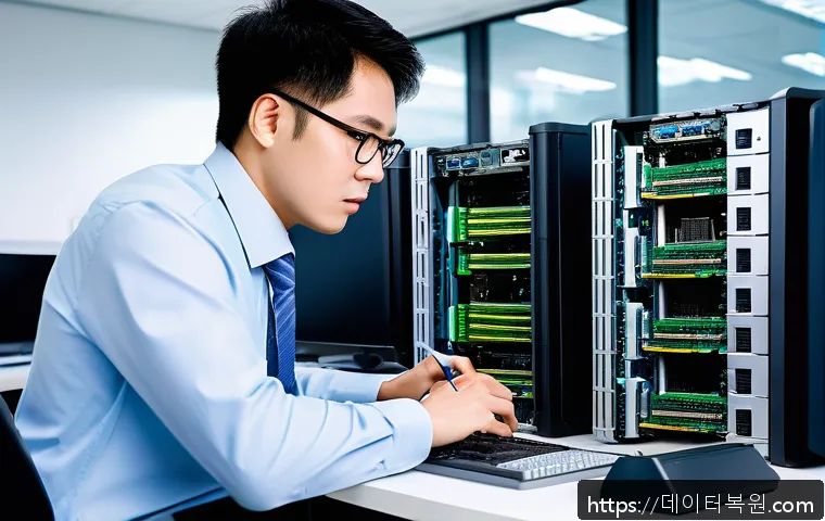 송중동 사무실 PC 메모리 오류 긴급 복구 사례와 해결 팁 1