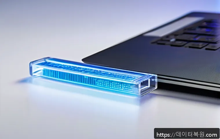 이촌동 USB 저장장치 FAT32 포맷 문제 해결과 데이터 복구 사례 분석 25