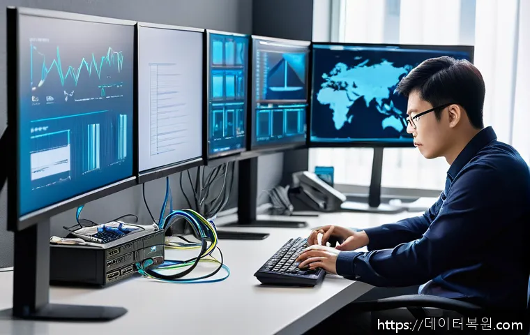 고양시 일산서구 컴퓨터 하드웨어 인터럽트 문제 긴급 복구 사례와 해결 방법 1