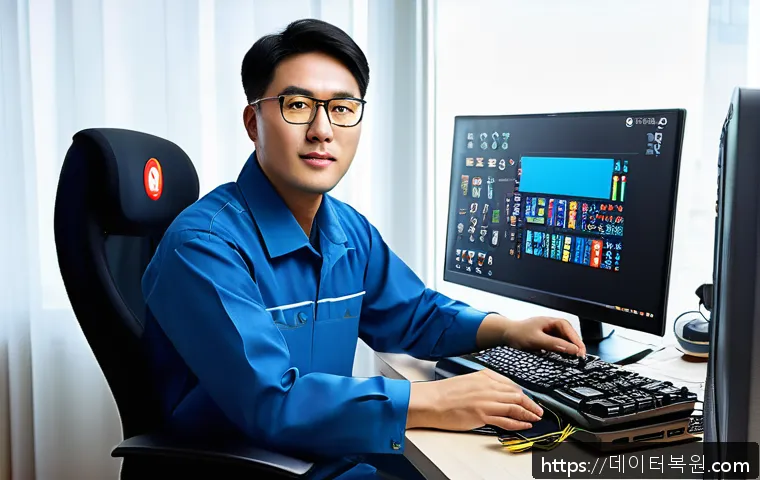 광진구 인근 사무용 데스크톱 고장 긴급출장 서비스 이용후기 1