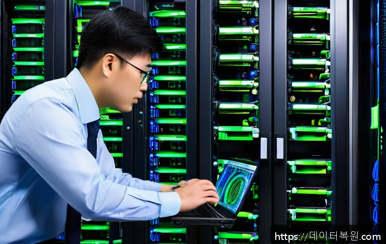 당인동 기업 전산실 파일 시스템 오류 긴급복구 사례와 예방 전략 안내 1
