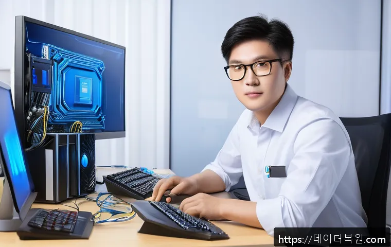 동작구 컴퓨터 드라이버 메모리 오류 긴급 복구 사례와 해결 노하우 1