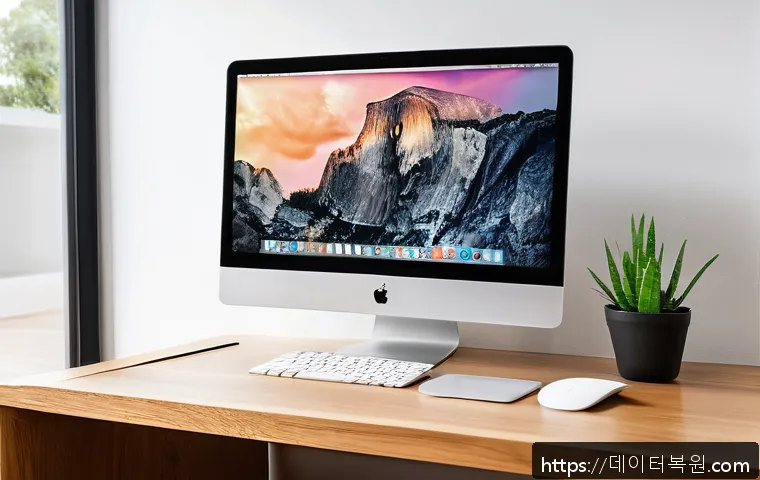 무학동 인근 아이맥 최적화 및 업그레이드 서비스 실제 후기와 팁 1