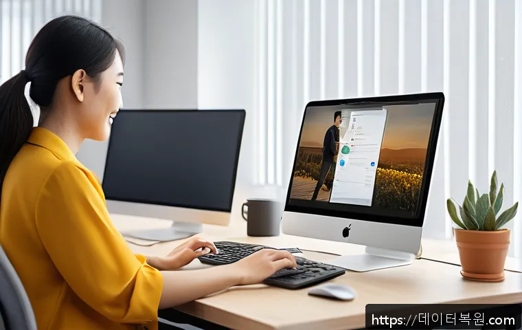 무학동 아이맥 판매 및 수리 관련 이미지 2