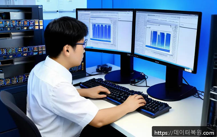 마두동 커널 핸들 오류 긴급 대응과 사무실 PC 안정화 서비스 후기 1