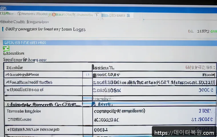 양재동 STATUS_KERNEL_MODULE_INVALID 관련 이미지 1