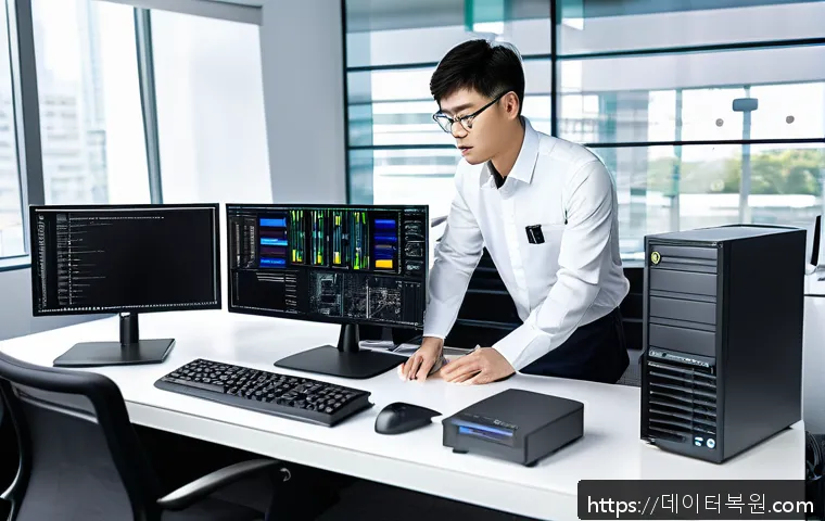 원신동 인근 워크스테이션 긴급출장수리와 사무실 업무 최적화 사례 분석 1