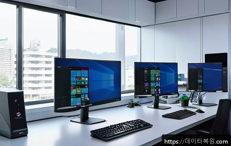 원신동 워크스테이션출장방문수리점 관련 이미지 2