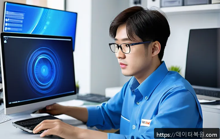 관악구 낙성대역 인근 시스템 오류 긴급 복구와 CRITICAL_PROCESS_DIED 문제 해결 사례 1