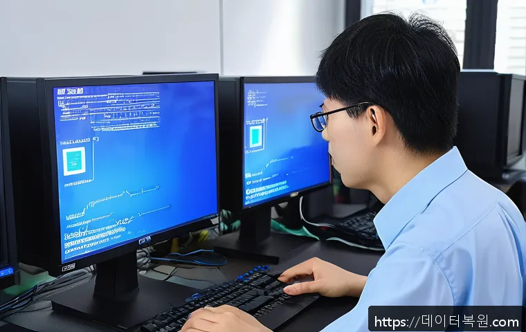 노량진 IT업체 드라이버 메모리 오류 긴급 복구 사례와 해결 노하우 1