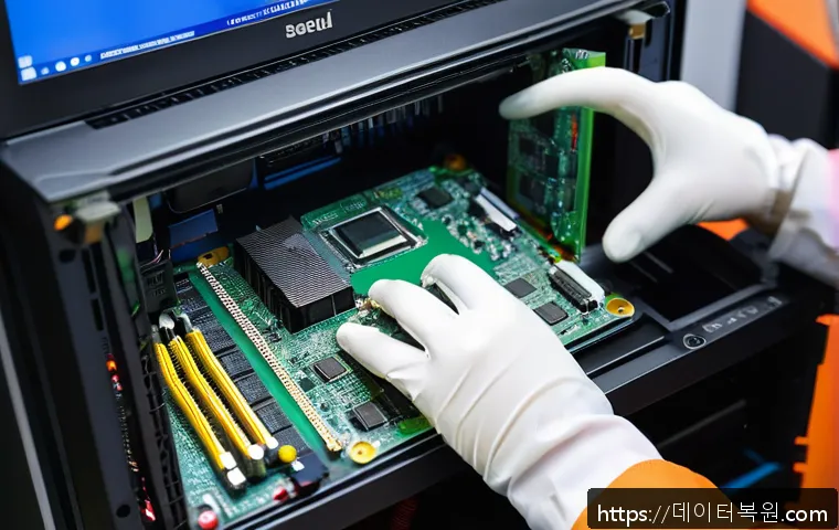 노량진 DRIVER_CAUGHT_MODIFYING_FREED_POOL 관련 이미지 2