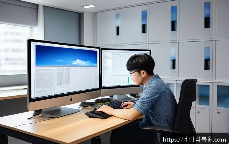 주암동 윈도우7 windows7 재설치 포맷  초기화 관련 이미지 2