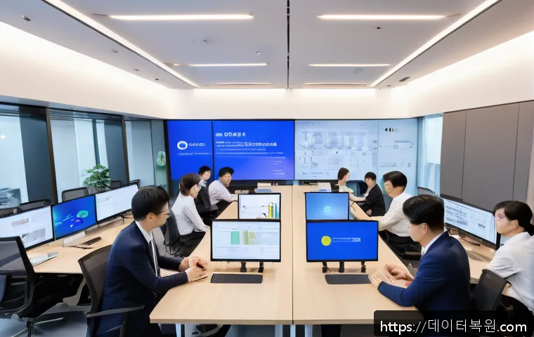 온수동 사무실 세션 타임아웃 문제 해결과 효율적인 연결 유지 방법 사례 1