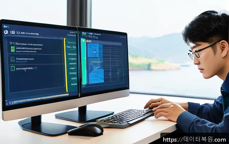 화전동 STATUS_DISK_CORRUPTION 관련 이미지 1