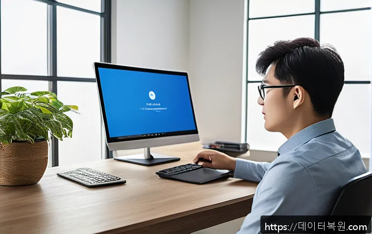 인헌동 pc복구중 관련 이미지 2