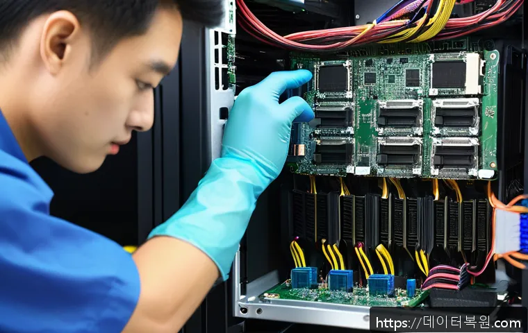 견지동 업무용 PC 세션 초기화 오류 긴급 복구 및 원인 분석 사례 5