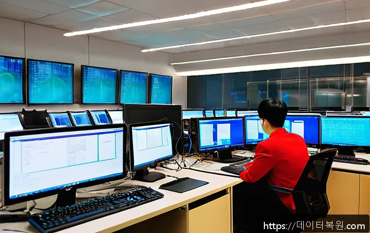 오곡동 사무실 이미지 오류 긴급 복구 사례와 해결 노하우 공유 1