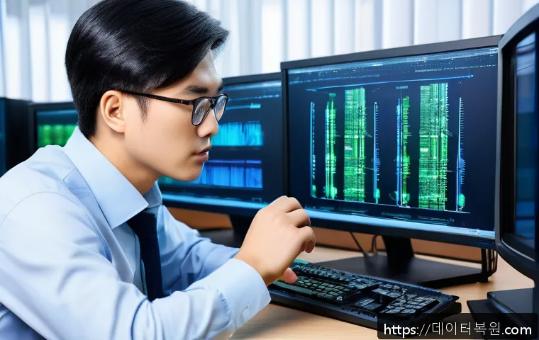 충정로 인근 사무실 디스크 초기화 오류 신속 복구 사례와 예방 가이드 5