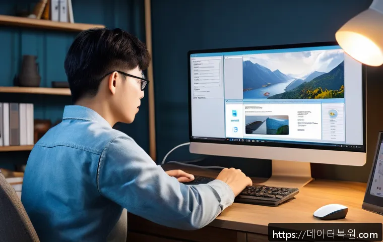 충정로 STATUS_DISK_NOT_INITIALIZED 관련 이미지 2