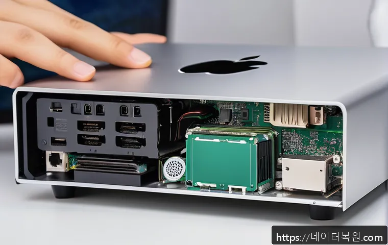 마포동 인근 맥미니 전문 수리 및 중고 매입 서비스 이용후기와 팁 1