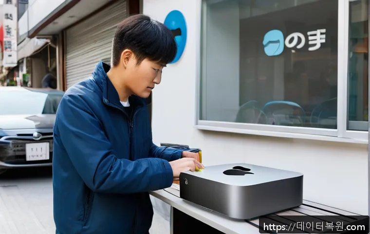 마포동 맥미니 판매 및 수리 관련 이미지 2