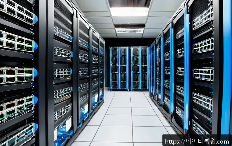 망우동 서버 커널 스레드 지연 문제 해결과 전산실 긴급 대응 사례 1