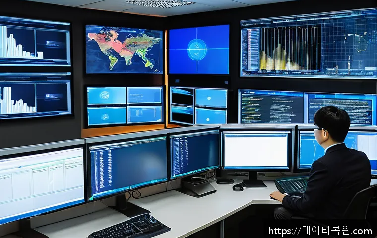 동빙고동 보안정책 위반 오류 해결과 재발 방지를 위한 사무실 네트워크 점검 후기 1