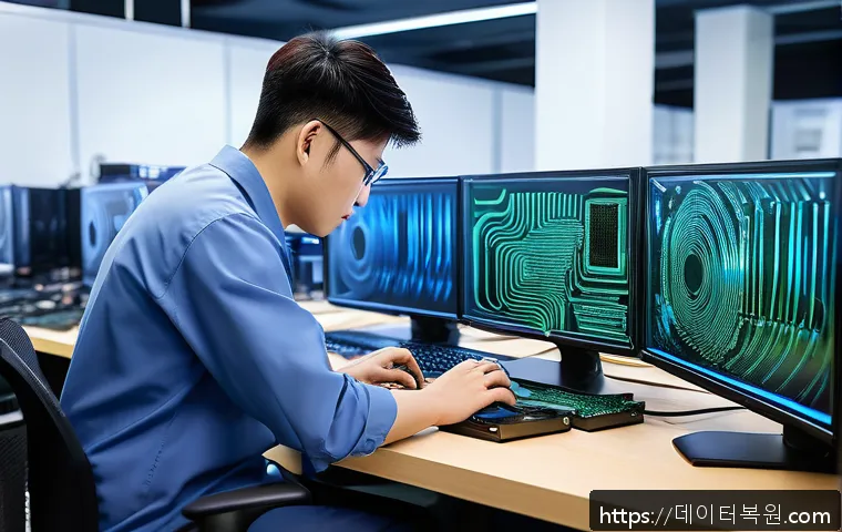 풍동지역 이미지파일 손상 문제 긴급 복구 및 해결 사례 분석 1