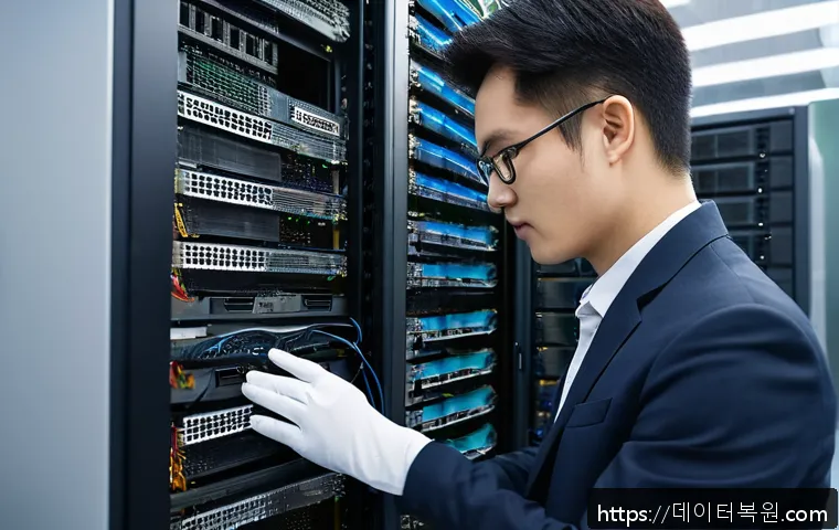 여의도 전산장비 메모리 오류 긴급 복구 사례와 예방 전략 안내 9