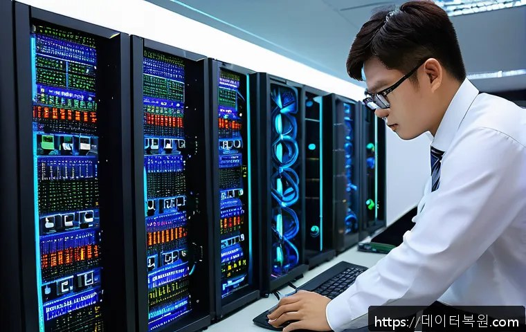 북가좌동 사무실 전산실 스택 언더플로우 오류 긴급 복구 사례와 해결 노하우 1