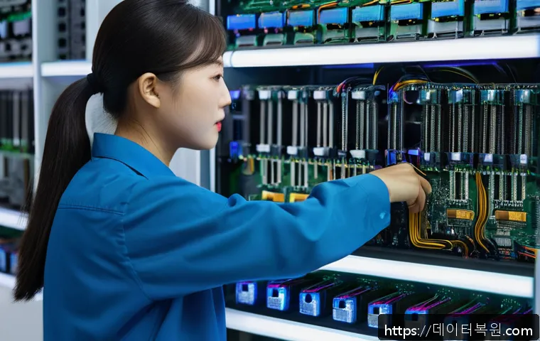 당주동 사무실 전산 장애 발생 시 스택 언더플로우 문제 긴급 대응 사례 1