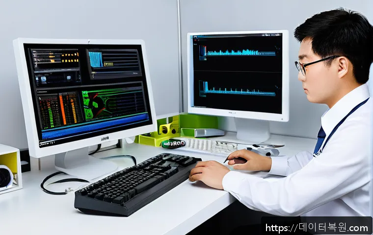 관악구 사무실 PC 부팅 문제 긴급 복구 사례와 신속 대응 노하우 1