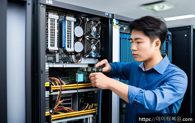 대림동 업무용 컴퓨터 시스템 충돌 원인 분석과 신속 복구 경험담 29