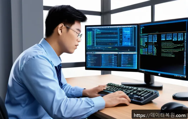 도봉구 컴퓨터 메모리 오류 긴급점검과 커널 힙 손상 문제 해결 사례 1